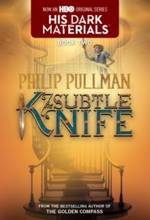 THE SUBTLE KNIFE | 9780440418337 | PHILIP PULLMAN