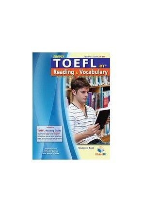 TOEFL SIMPLY TOEFL - READING - SSE | 9781781640661