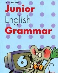 JUNIOR ENGLISH GRAMMAR 6 | 9789603793451