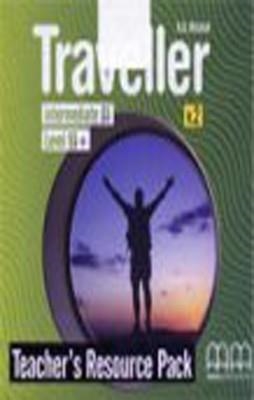TRAVELLER TEACHER'S RESOURCE PACK CDROM 2 (B1-B1 | 9789604781829