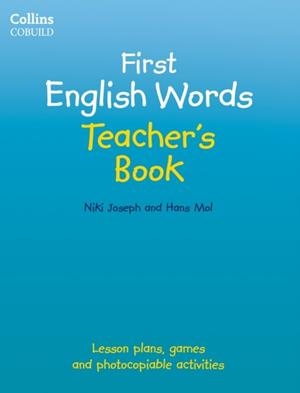 FIRST ENGLISH WORDS TEACHER’S BOOK | 9780007536009