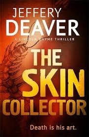 SKIN COLLECTOR | 9781444757484 | JEFFREY DEAVER