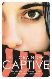 CAPTIVE | 9781471122927 | AJ GRAINGER