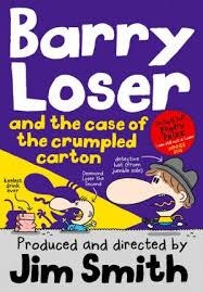 BARRY LOSER 6: THE CASE OF THE CRUMPLED CARTON | 9781405268035 | JIM SMITH