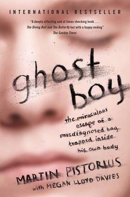 GHOST BOY | 9781471151002 | MARTIN PISTORIUS