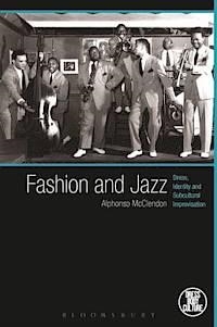 FASHION AND JAZZ | 9780857851277 | ALPHONSO MCCLENDON