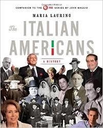 THE ITALIAN-AMERICANS | 9780393241297 | MARIA LAURINO