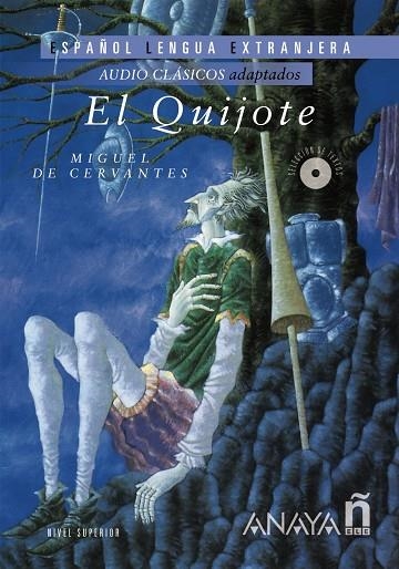 EL QUIJOTE+2 CDS | 9788467885309 | MIGUEL DE CERVANTES