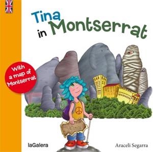 TINA IN MONTSERRAT | 9788424654368 | Segarra Roca, Araceli