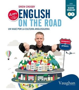 ENGLISH ON THE ROAD | 9788416094448 | Crosby, Drew