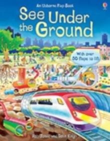 SEE UNDER THE GROUND | 9780746077702 | ENCYCLOPEDIAS AND GENERAL KNOWLEDGE