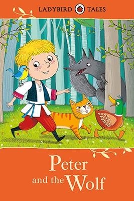 PETER AND THE WOLF LADYBIRD TALES | 9780723294511