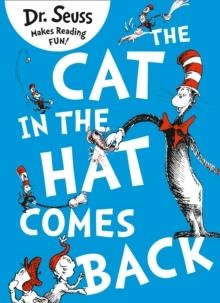THE CAT IN THE HAT COMES BACK | 9780007355556 | DR SEUSS