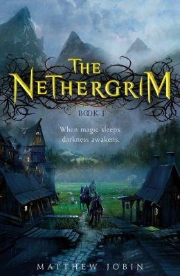 THE NETHERGRIM | 9780142422687 | MATTHEW  JOBIN