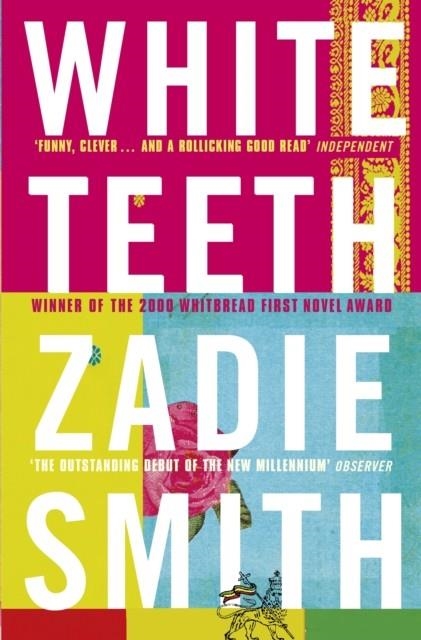 WHITE TEETH | 9780140297782 | ZADIE SMITH