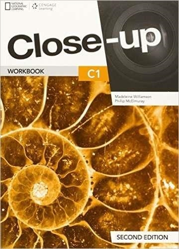 CLOSE-UP 2E C1 WB | 9781408095836