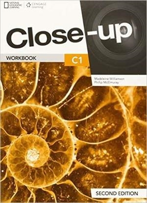 CLOSE-UP 2E C1 WB | 9781408095836