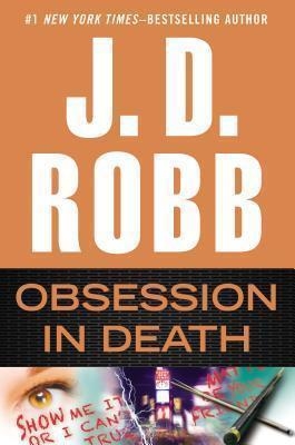 OBSESSION IN DEATH | 9780399170874 | J D ROBB