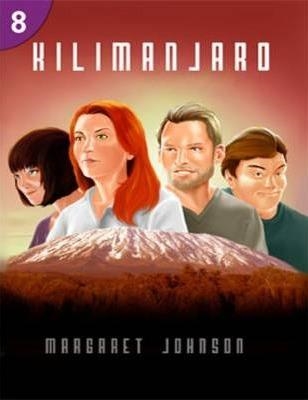 KILIMANJARO PTR 8 | 9781424048755 | MARGARET JOHNSON