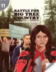 BATTLE FOR BIG TREE COUNTRY PTR 11 | 9781424048861 | GREGORY STRONG
