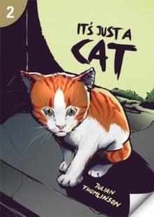IT'S JUST A CAT PTR 2 | 9781424048885