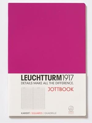 LIBRETA JOTTBOOK MEDIUM A5, 60 PAGINAS, LISO, ROSA | 4004117395741