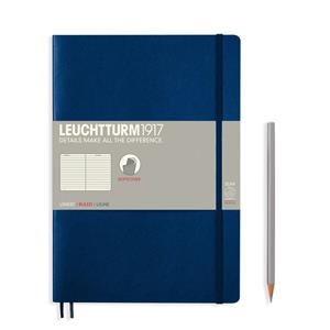 NOTEBOOK COMPOSITION B5(178 X 254 MM), TAPA BLANDA, | 4004117468339