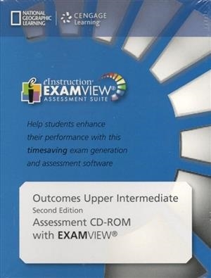 OUTCOMES 2E UPPER-INTERMEDIATE EXAMVIEW | 9781305103931