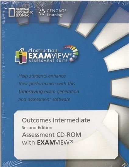 OUTCOMES 2E INTERMEDIATE EXAMVIEW | 9781305103948
