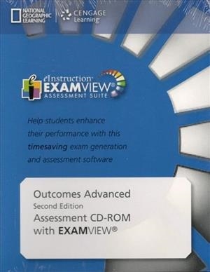 OUTCOMES 2E ADVANCED EXAMVIEW | 9781305103917