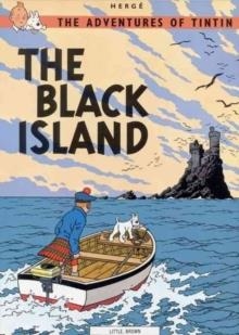 BLACK ISLAND | 9780316358354 | HERGE