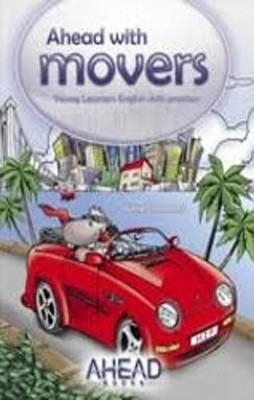 AHEAD WITH MOVERS - STUDENT'S BOOK | 9789606632433 | ANNE LEVENTERIS