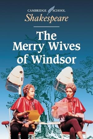 THE MERRY WIVES OF WINDSOR | 9780521000550 | WILLIAM SHAKESPEARE
