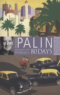 AROUND THE WORLD IN 8 FAYS | 9780753823248 | MICHAEL PALIN