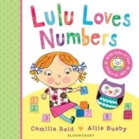 LULU LOVES NUMBERS | 9781408849576 | CAMILLA REID