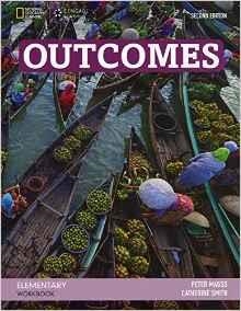 OUTCOMES 2E ELEMENTARY WB+CD | 9781305102255 | HUGH DELLAR