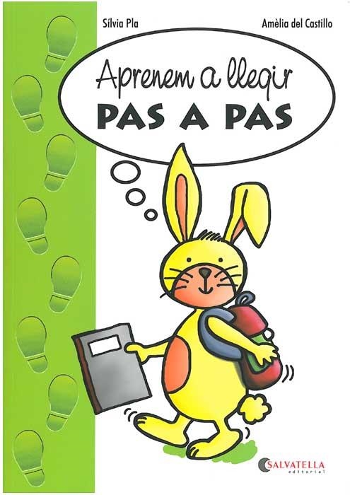 APRENC A LLEGIR PAS A PAS | 9788484124634 | DEL CASTILLO, AMÈLIA