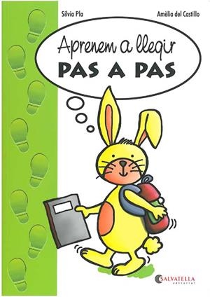 APRENC A LLEGIR PAS A PAS | 9788484124634 | DEL CASTILLO, AMÈLIA