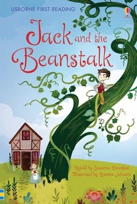 JACK AND THE BEANSTALK | 9781409581017 | SUSANNA DAVIDSON