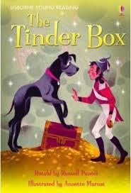 TINDER BOX, THE | 9781409550761 | RUSSELL PUNTER