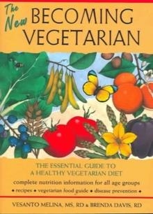 NEW BECOMING VEGETERIAN, THE | 9781570671449 | VESANTO MELINA