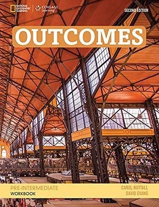 OUTCOMES 2E PRE-INTERMEDIATE WB+CD | 9781305102156 | HUGH DELLAR