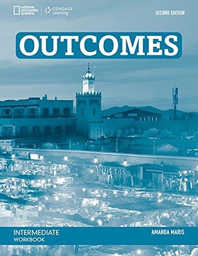 OUTCOMES 2E INTERMEDIATE WB+CD | 9781305102187 | HUGH DELLAR