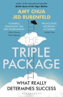 THE TRIPLE PACKAGE | 9781408852293 | AMY  CHUA