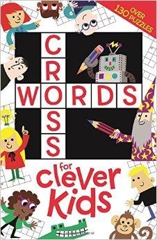 CROSSWORDS FOR CLEVER KIDS | 9781780553085 | GARETH MOORE