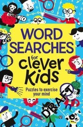 WORDSEARCHES FOR CLEVER KIDS | 9781780553078 | GARETH MOORE