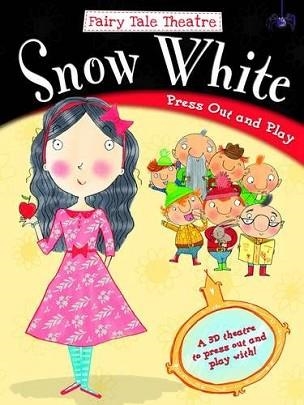 SNOW WHITE FAIRYTALE THEATRE | 9781782966098 | AUTUMN PUBLISHING