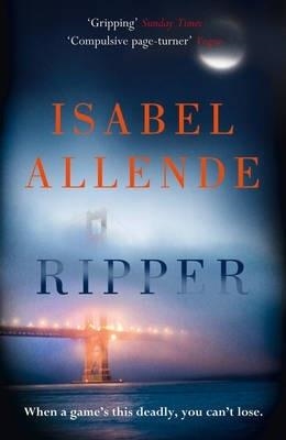 RIPPER | 9780007579174 | ISABEL ALLENDE