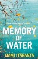 MEMORY OF WATER | 9780007529940 | EMMI  ITARANTA