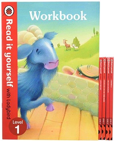 READ IT YOURSELF PACK (LEVEL ONE) | 9780241203743